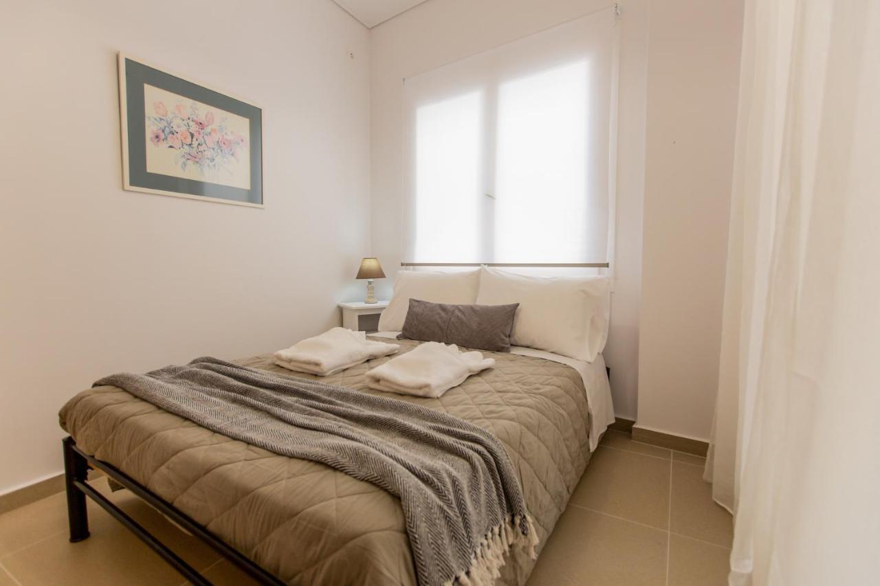 Costos Condos New 10B 2 Bedrooms Condo Nafpaktos Exterior foto