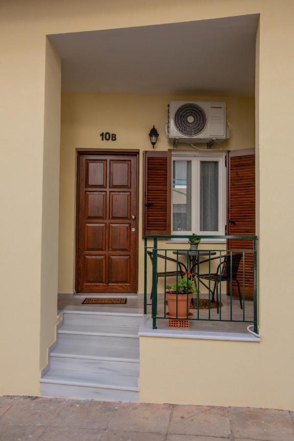 Costos Condos New 10B 2 Bedrooms Condo Nafpaktos Exterior foto
